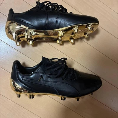 PUMA KING Platinum FG/AG US 9 UK 8 105606 05 Soccer Football Cleats Unused - Image 1 of 4