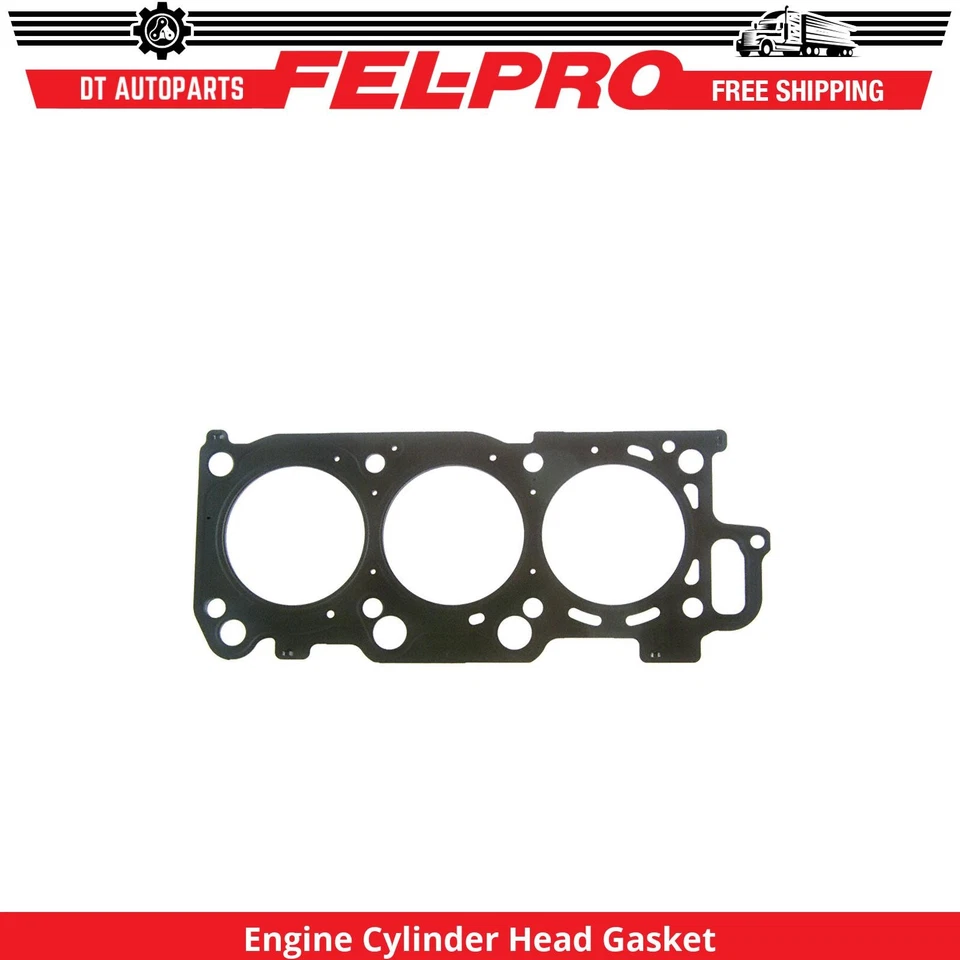 For 2004-2006 Toyota Camry 3.3L V6 Engine Cylinder Head Gasket Right Fel-Pro - Image 1 of 1