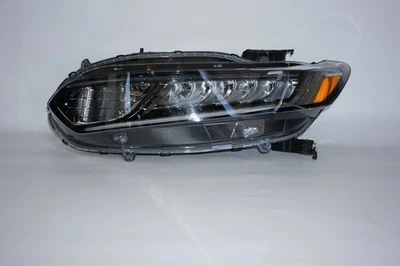 Faro conductor izquierdo honda acuerdo sedán led 2018 2019 2020 OEM Foto 1 de 4