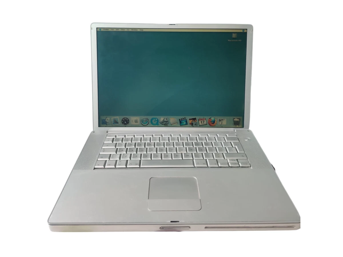 Powerbook G4 15 for sale | eBay UK