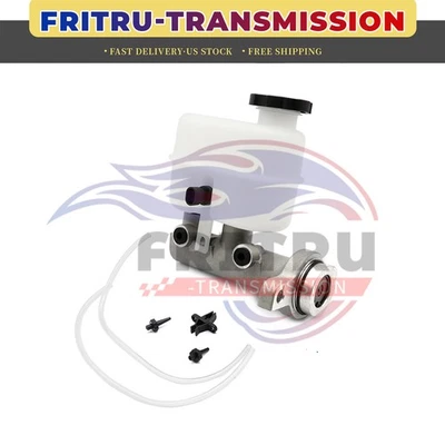 M630508 Brake Master Cylinder w/Reservoir For Cadillac Escalade Chevy GMC Yukon - Imagem 1 de 4