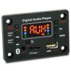 1 Pcs Bluetooth Module Car Audio Mp3 Decoder Board External Microphone3567