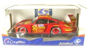Porsche 935 Moby Dick No.30 DRM Norisring 1981 (Giampiero Moretti) 1:18 Solido - Foto 1 di 1