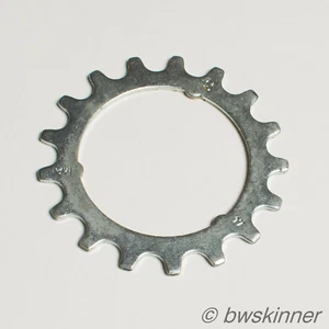 Maillard Freewheel/Cassette Cog. 17T. MA. De lote antiguo - Imagen 1 de 2