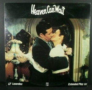 Heaven Can Wait - Laser Disc - Gene Tierney, Don Ameche 1943 - Bild 1 von 2