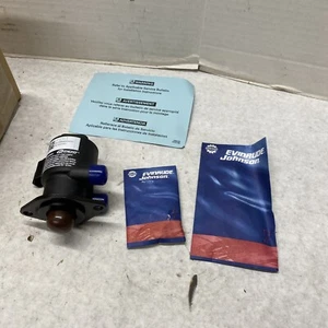 Evinrude  Johnson  Fuel Injector AY Ficht  Pin 5000583 Or 5002142  MEJ-01 - Picture 1 of 6