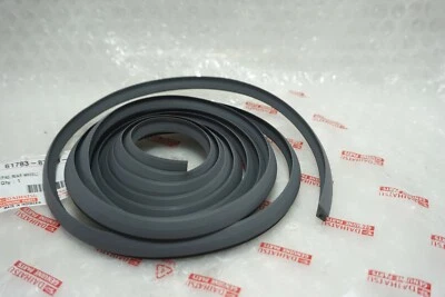 ALMOHADILLA GUARDABARROS TRASERO GOMA DAIHATSU ROCKY FEROZA SPORTRAK FOURTRAK Foto 1 de 4