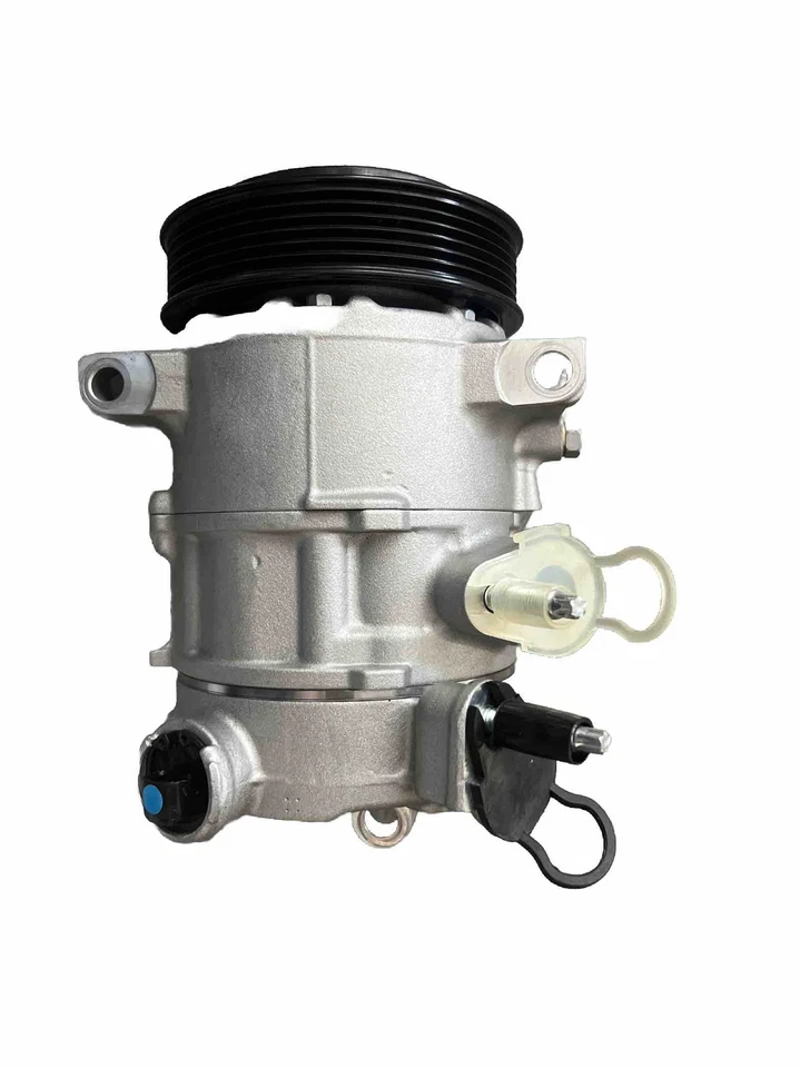 Compresor de aire acondicionado para Jeep Patriot Compass 2009 2010 2011 2012 2013 2014 2015 2016 Foto 1 de 4