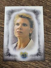 Buffy The Vampire Slayer Women Of Sunnydale Card #75 Dr Maggie Walsh 