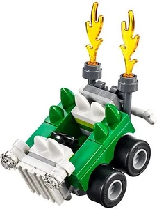 Lego Super Heroes  Micro Doomsday Car only New from set 76070 minifigure - Picture 1 of 1