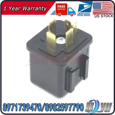 8971739470 5Pins Starter Relay 8-97173947-0 for Isuzu Engine 4HK1 Truck NQR New - Image 1 of 4