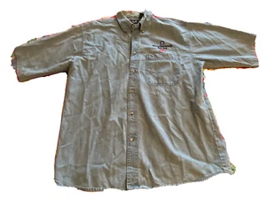 Dale Earnhardt Denim Knopfhemd Herren L - Bild 1 von 8
