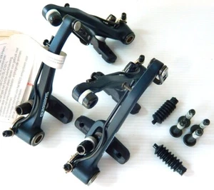 1 Kit Of Front/Rear Shimano Deore Br-M420 New - Picture 1 of 4