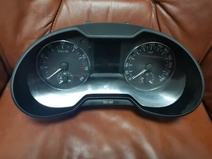 Instrumental Cluster Skoda Octavia 2014 5E0920 861B - Picture 1 of 2