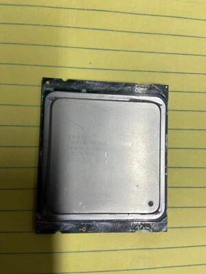Intel Xeon E5-2680 2.70 GHz 8 Core (BX80621E52680) Processor - Image 1 of 2