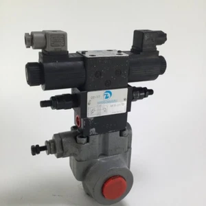 Duplomatic MCI5-DT/10 Magnet Valve Wegeventil EB33338-RQM5-W6/G/50 New NMP - Picture 1 of 5