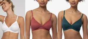 Dorina Women's Tiffany Non Padded Bralette - Picture 1 of 10