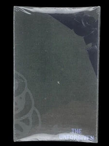 SEALED, Metallica – The Unforgiven, 1st edition, audio cassette, US, 1991 - Picture 1 of 3