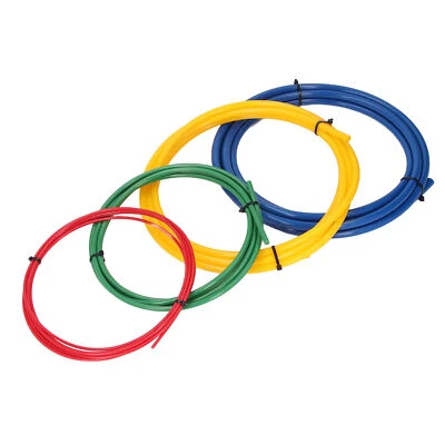 4Pcs AC Copper Pipe Bender 1/4in 3/8in 1/2in 5/8in 13ft Built In Tube Bending - Image 1 of 4