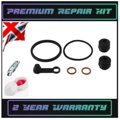 Kit de reconstrucción de sellos pinza de freno trasero premium Yamaha FJR1300ES 14-22 Foto 1 de 3