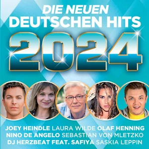 2 CD Die Neuen Deutschen Schlager Hits 2024 Sonia Liebing Beatrice Egli Neu Ovp