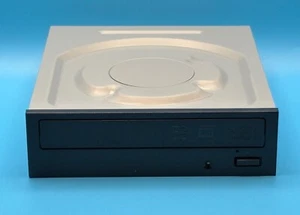 LITE-ON Model: iHAS124-14 EU DVD/CD-RW Internal Desktop Drive Burner SATA Black - Afbeelding 1 van 3
