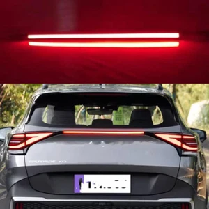 For Kia Sportage 2023 2025 LED Rear Trunk Brake Light Bar Strip Tail Lamp Cover - Bild 1 von 11