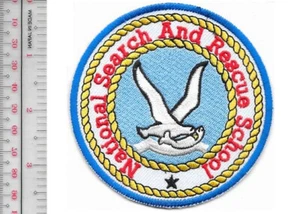 US Civil Air Patrol CAP National Search and Rescue School USAF AUX Patch - Picture 1 of 1