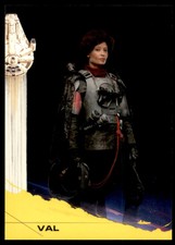 2018 Solo A Star Wars Story Yellow #6 Val - NM-MT