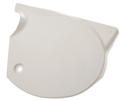 Panel lateral/cubierta YAMAHA TT500, XT500 75-76 TT500 76-79 XT mano derecha "limpio Foto 1 de 4