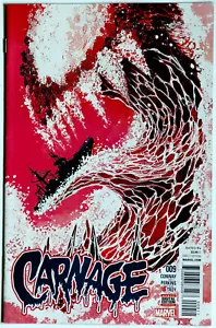 Carnage #9 Vol 2 - Marvel Comics - Gerry Conway - Mike Perkins - Picture 1 of 1