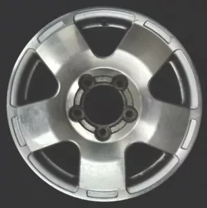 2007-2013 Toyota Tundra Sequoia Factory Machined Finish Alloy Wheel 18 Rim 69516 - Picture 1 of 1