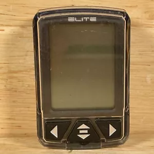Specialized SpeedZone Elite Black Wireless Cycling Bike Bicycle Computer - Picture 1 of 4