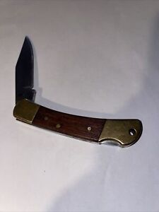 Winchester 4661218A Folding Knife 6 7/8” Open Lot-L