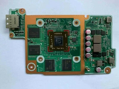 NEW HP EliteDesk 800 G4 DM Mini AMD Radeon RX560 4G GDDR5 video card DA0F83TH6A0 - Image 1 of 3