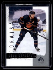 2020-21 SP Authentic 2000-01 Retro Leon Draisaitl #R33