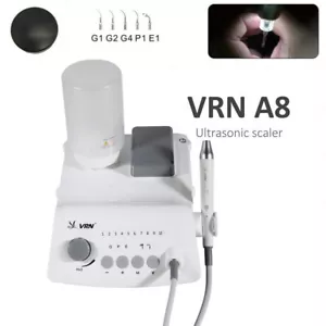 VRN-A8 Dental Wireless Ultraschall Scaler mit LED Abnehmbares Handstück Zahnarzt - Bild 1 von 22