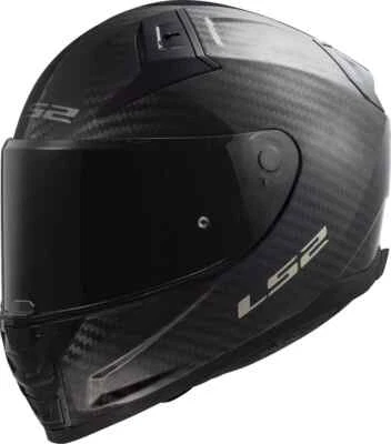 LS2 FF811 VECTOR II 2 CARBON glossy schwarz Integralhelm ECE 22.06  XXL 63/64 - Bild 1 von 4