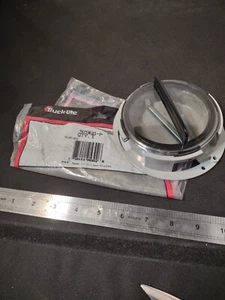 NIP TRUCK-LITE 97960P ONE DOCUMENT HOLDER KIT OPAQUE GRAY COVER GENUINE OEM USA  - Picture 1 of 12