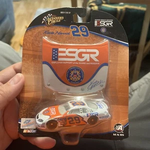 Winner's Circle Kevin Harvick #29 ESGR 1:64 Die Cast Nascar 2004 - Foto 1 di 4