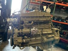 1987 Cummins 350HP Big Cam III Diesel Engine For Sale - Fully Tested! Warranty!