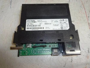 ALLEN BRADLEY 1756-CNB CONTROL NET COMMUNICATION BRIDGE - Picture 1 of 7