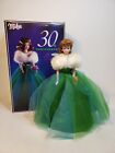 30Th Anniversary 1963 Vintage Repro Midge Porcelain Barbie Doll 1992 Mattel 7957