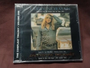 LARRY NORMAN - Only Visiting This Planet, SEALED CD, 2004 Solid Rock, SRD-005 - Picture 1 of 2