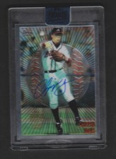 2018 Topps Series 1 Baseball Cards 92