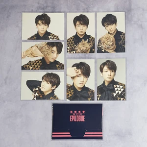 BTS 2016 HYYH On Stage Epilogue Concert Mini Photo Card - Jungkook JK - Picture 1 of 27