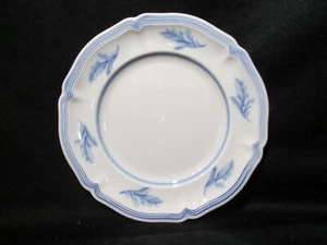 Villeroy & Boch Casa Azul Vivo Bread & Butter Plate Made in Germany - Picture 1 of 2