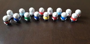 DeAgostini SPINBALLZ Championship alle 16 verschiedenen Figuren zum aussuchen - Picture 1 of 18