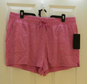 Pantaloncini lounge 90 gradi by Reflex rosa spacedye coulisse tasche elasticizzati nuovi con etichette - Foto 1 di 5
