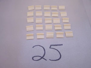 POP UP CAMPER FLEX TABS SEW ON FLEX TABS SEW ON 25 TABS - Bild 1 von 5